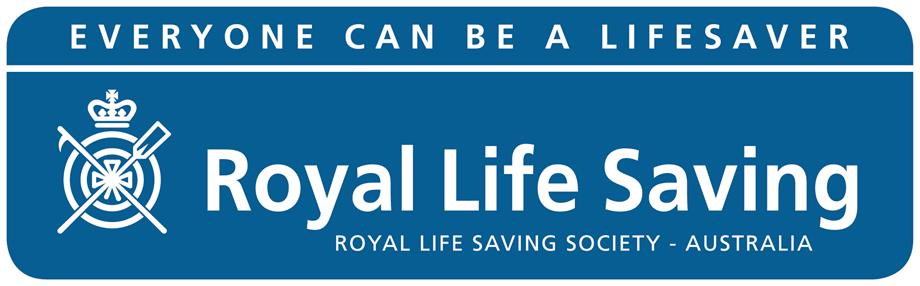 Royal Life Saving Society Logo Australia
